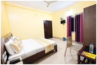 Chakra Tirtha Road Hotel Premium D2 Stay Near Sea Beach - WiFi # Parking And Restaurant Facilities- Budget Hotel In Puri - 7