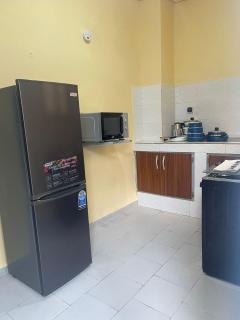 Résidence NAFOUA Cocody Riviera 3 Studio Américain - 5