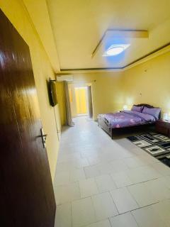 Résidence NAFOUA Cocody Riviera 3 Studio Américain - 3