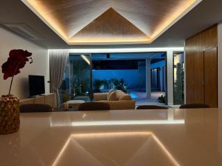 Newly built private Quinta Lane 4br pool villa - 9