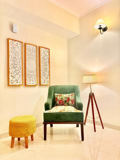 Vinyāsa Peaceful 2BHK NH Hari ki Pauri - 8