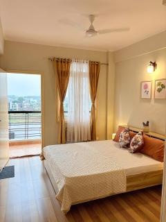 Vinyāsa Peaceful 2BHK NH Hari ki Pauri - 3