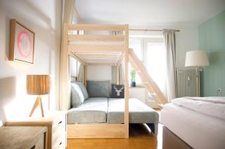 Geräumige Panorama-Bergwohnung Gruppen & Familien - 1