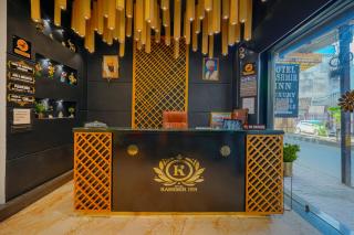 Hotel Kashmir inn Just 2 Min walk from Golden Temple - 0