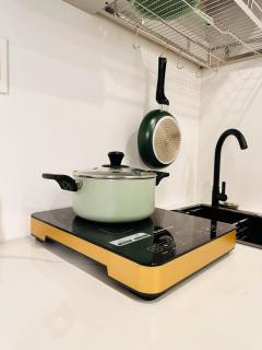 Loftic Apartments - Pink Church - 9