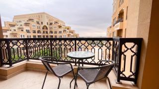 One Bedroom Apartment with View and Balcony - 0