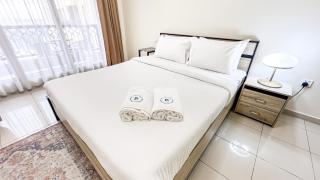 One Bedroom Apartment with View and Balcony - 8