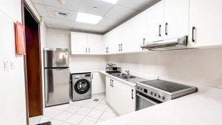 One Bedroom Apartment with View and Balcony - 7