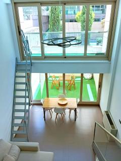 Loft para soñar y explorar Madrid entero para tí! - 9