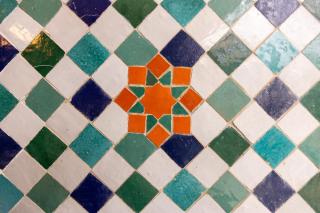 Palais el Abbassia - Marrakesh - 1