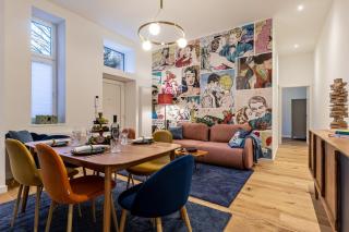 FABEL Apartments am Hbf - Berlin - 7