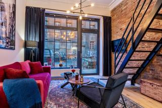 FABEL Apartments am Hbf - Berlin - 8