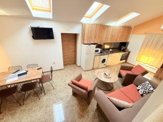 Center Apartments The Quiet Luxury 6 - Plovdiv - 4