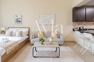 Urban Vibe Studio on Al Reem Island by Ayla - 2