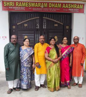 Shri Rameshwaram Dham Ashram - 8