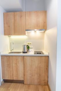 Modern Studio with balcony in Beyoğlu - 3