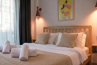 Modern Studio with balcony in Beyoğlu - 9