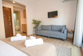 Modern Studio with balcony in Beyoğlu - 5
