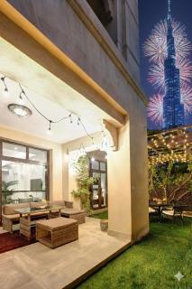Durrani Homes - Arabian luxury at Souk Al Bahar besides Burj Khalifa & Dubai Mall - Dubai - 0
