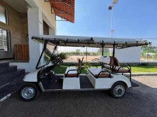 Oasis Residency and Resorts - 1