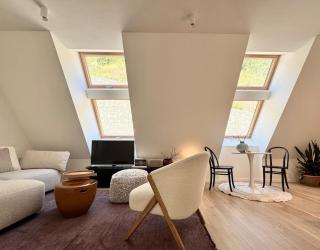 Chic Loft by Castle&Danube Old town Free Parking - 6