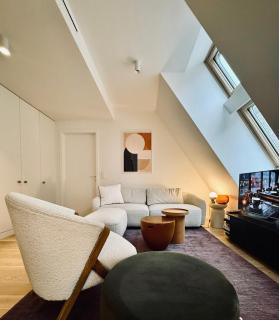 Chic Loft by Castle&Danube Old town Free Parking - 7