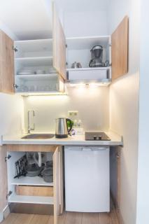 Modern Studio with balcony in Beyoğlu - 2