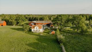Modern Guesthouse Near Åsnen National Park - 9