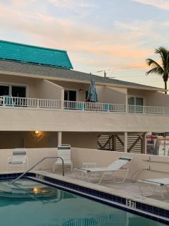 Coquina Beach Club 109 - 1