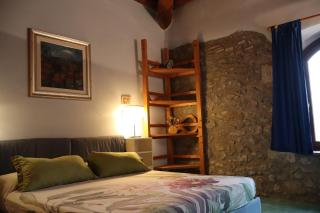 Appartamento indipendente con giardino e terrazza panoramica privati a Collina Blu, sovrastante il lago di Bolsena - 5