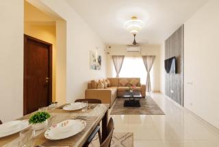 The Horizon Vista by RedOlive Nr Aster CMI Hebbal - 3