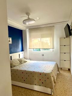 Muy cerca del mar, dos habitaciones - 1