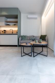 2 Separate Apts Together with Yard and Seperate Entrances near the Heart of Kalamata - 4