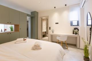 2 Separate Apts Together with Yard and Seperate Entrances near the Heart of Kalamata - 1