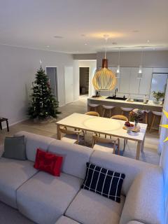 Finnish design villa with outdoor jacuzzi - 3