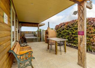 Durham Coastal Lodges - 9