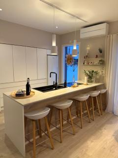 Finnish design villa with outdoor jacuzzi - 4