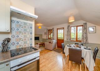 Bulworthy Forest Lodges - 2