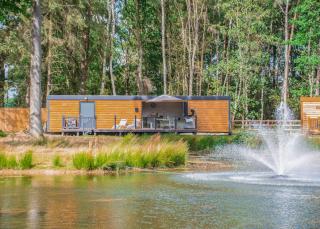 Woodland Lakes Boutique Lodges -  - 9