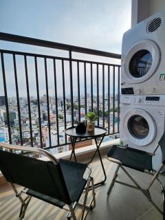 Soho Residence - Luxury Studios & 2-3 Bedrooms - City Centre District 1, 5 Mins to Bui Vien - 9