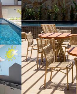 Ap 406 na praia do Poço-Cabedelo PB - 6