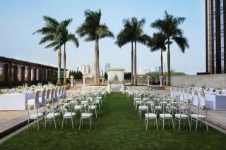 JW Marriott Hotel Shenzhen - 9