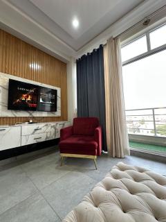 Hs Retreat Luxurious Penthouse Self Check In - 7