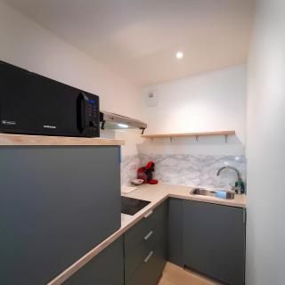 Appartement cosy entre Lac et Montagnes - 3