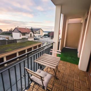 Appartement cosy entre Lac et Montagnes - 1