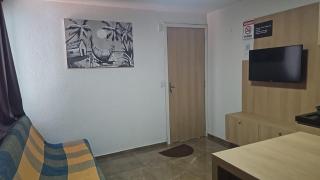 Q 163 Apartamento TÉRREO completamente mobiliado, 02 quartos - 7