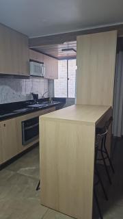 Q 163 Apartamento TÉRREO completamente mobiliado, 02 quartos - 6