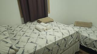 Q 163 Apartamento TÉRREO completamente mobiliado, 02 quartos - 3