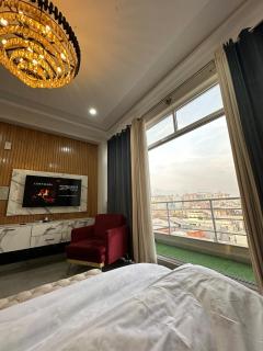 Hs Retreat Luxurious Penthouse Self Check In - 3