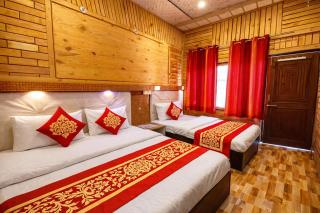 Hotel Naini -Lake -View Near The Mall Road - Restaurant And Free Wifi All Rooms - Prime Location - Best Hotel - 6